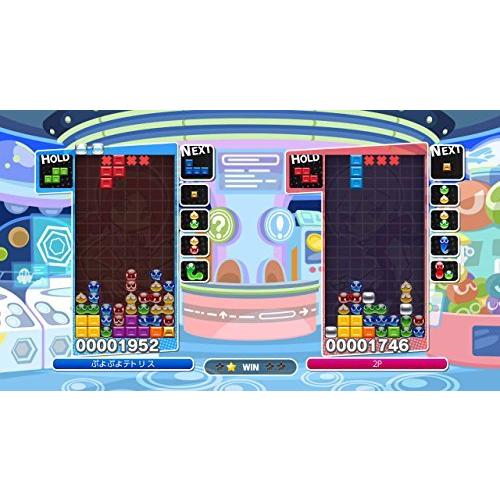 【訳あり・新品】 ぷよぷよ(TM)テトリス(R)S - Switch 【S2056425654】(10332円)