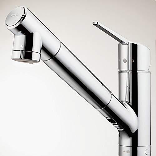 JH9032 【在庫即納】タカギ(takagi) みず工房 食器洗い用の分岐水栓。品番の頭がJL307、JY297に対応。クリーンJL307（2019 takagi みず工房 食器洗い用の分岐水栓 ！　品番の頭が　JL206 JY186　には