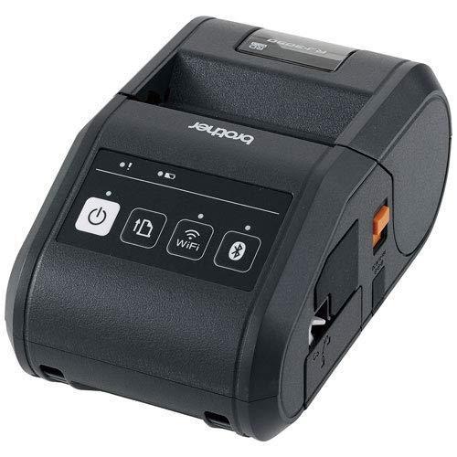 brother ポータブル型感熱ラベルプリンター RJ-3050