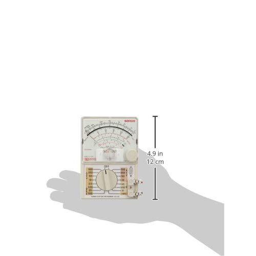 Sanwa アナログマルチテスター CP-7D 