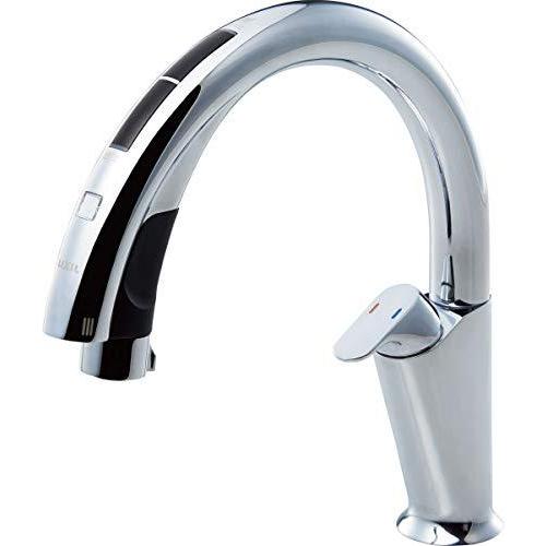 でおすすめアイテム。 LIXIL(リクシル) INAX キッチン用タッチレス水栓