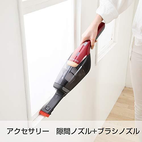 【日本未発売】 エレクトロラックス コードレス 掃除機 エルゴラピード・リチウム ベーシックモデル サイクロン ハイパワー 軽量 ウォーターメロンレッド ZB3501 【J2596394830】(13045円)