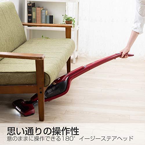 【日本未発売】 エレクトロラックス コードレス 掃除機 エルゴラピード・リチウム ベーシックモデル サイクロン ハイパワー 軽量 ウォーターメロンレッド ZB3501 【J2596394830】(13045円)
