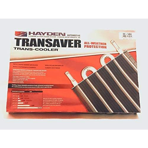 Радиатор hayden 1404