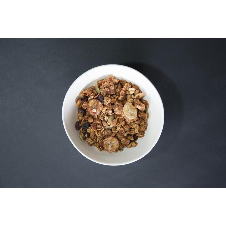 バナナグラノーラ　 |  | 01