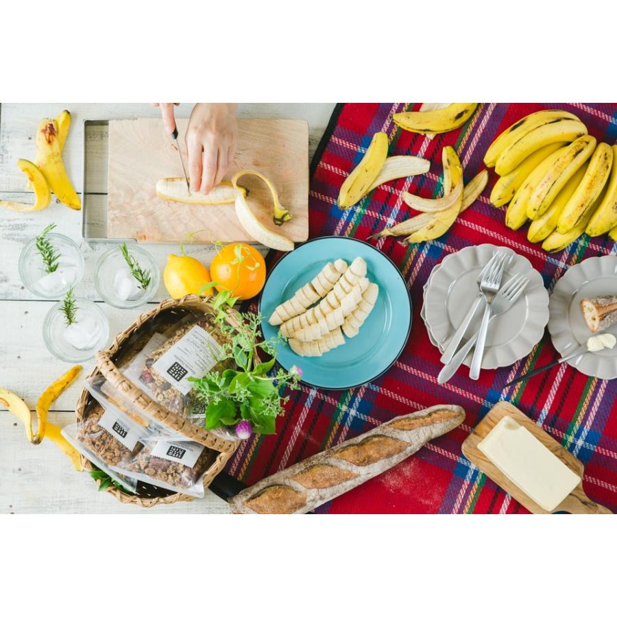 バナナグラノーラ　 |  | 05