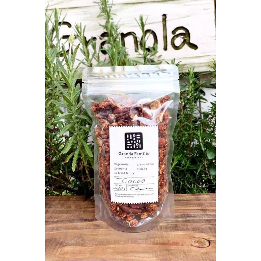ココアグラノーラ | 