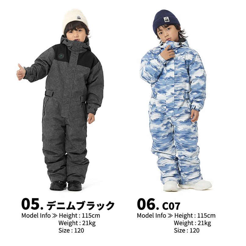 ACTLEIS スキーウェア スノーウェア キッズ つなぎ ワンピース ACTLEIS スキーウェア スノーウェア キッズ つなぎ ワンピース