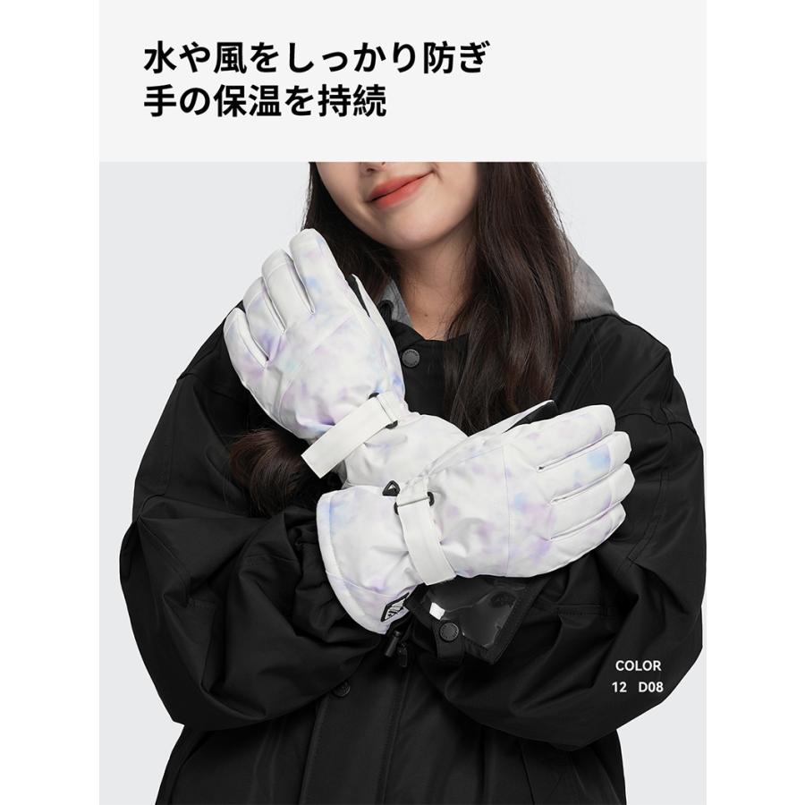 ACTLEIS スキー スノーボード グローブ レディース スキー ACTLEIS スキー スノーボード グローブ レディース スキー