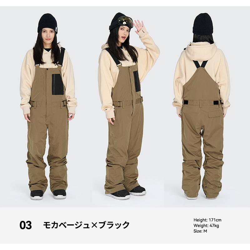 ACTLEIS（アクレイス） スノーボードウェア スキーウェア パンツ