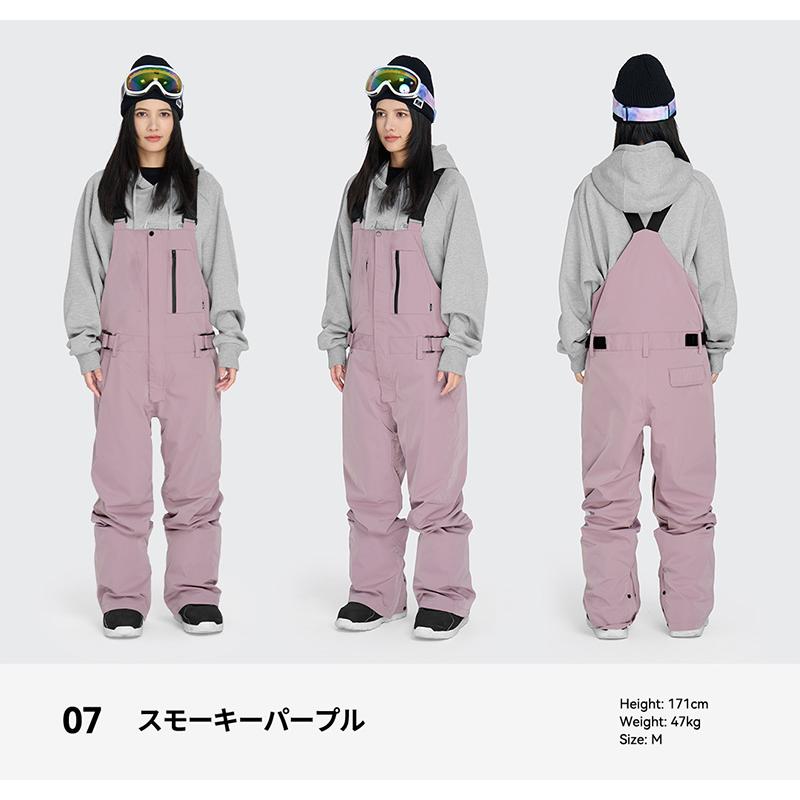 ACTLEIS スノーボードウェア スキーウェア パンツ ビブパンツ ACTLEIS スノーボードウェア スキーウェア パンツ ビブパンツ