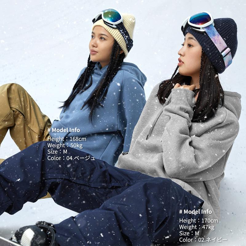 Superdry女性用スキーウェアズボン ACTLEIS（アクレイス） スキーウェア スノーボードウェア パンツ