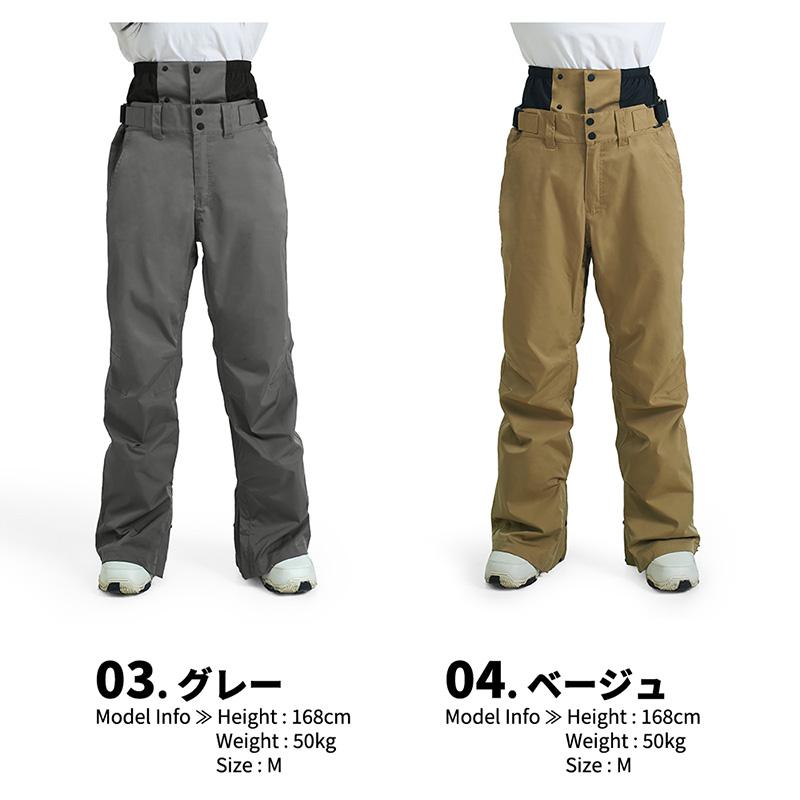 LEISURE SPORT スキーウェア スノーボードウェア パンツ
