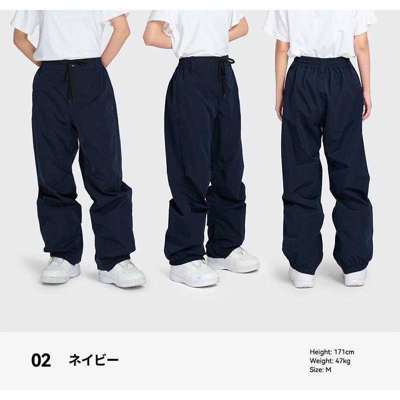 LEISURE SPORT スノーボードウェア スキーウェア パンツ LEISURE SPORT スノーボードウェア スキーウェア パンツ