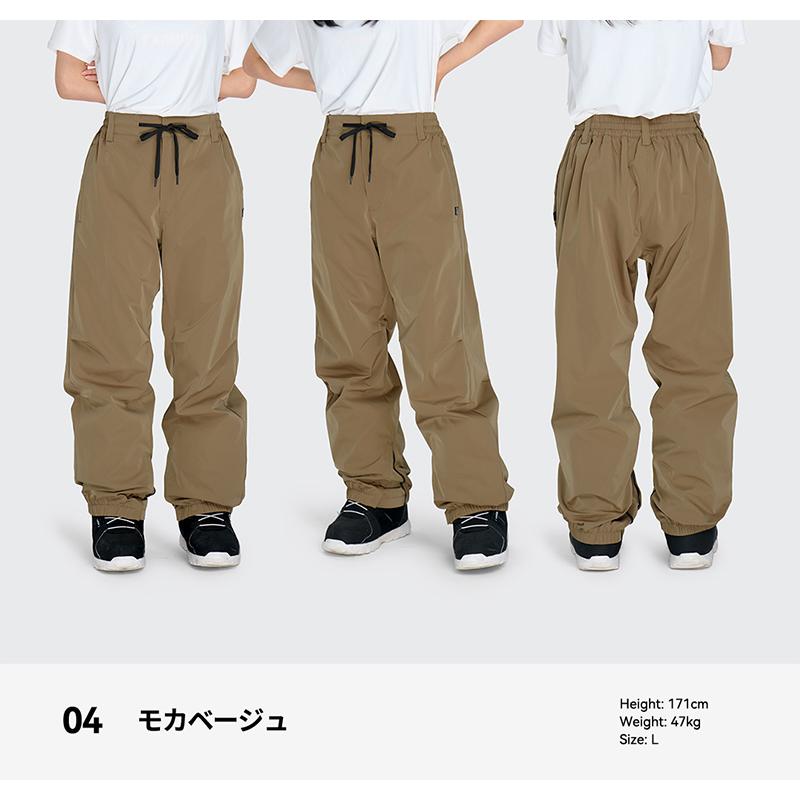 LEISURE SPORT スノーボードウェア スキーウェア パンツ LEISURE SPORT スノーボードウェア スキーウェア パンツ