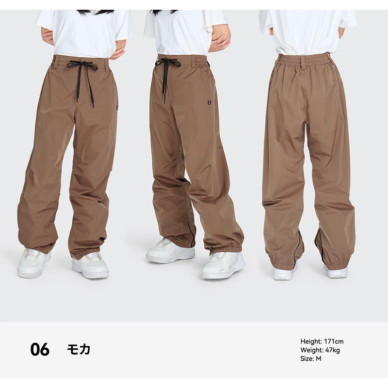 LEISURE SPORT スノーボードウェア スキーウェア パンツ LEISURE SPORT スノーボードウェア スキーウェア パンツ