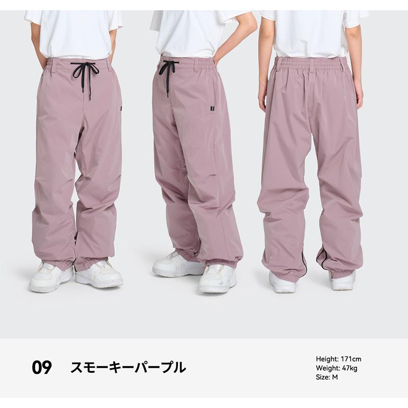 LEISURE SPORT スノーボードウェア スキーウェア パンツ LEISURE SPORT スノーボードウェア スキーウェア パンツ