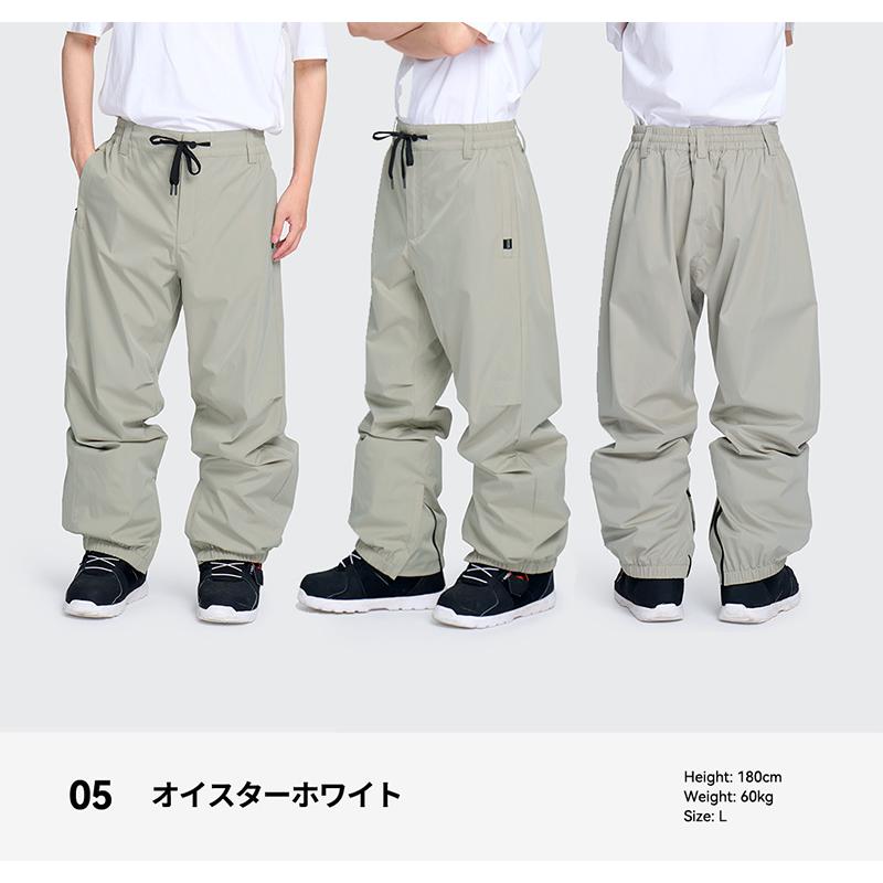 LEISURE SPORT スノーボードウェア スキーウェア パンツ メンズ LEISURE SPORT スノーボードウェア スキーウェア パンツ メンズ