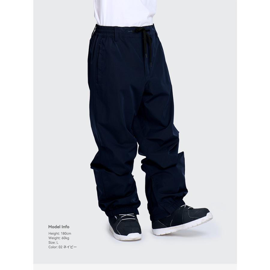 LEISURE SPORT スノーボードウェア スキーウェア パンツ メンズ LEISURE SPORT スノーボードウェア スキーウェア パンツ メンズ