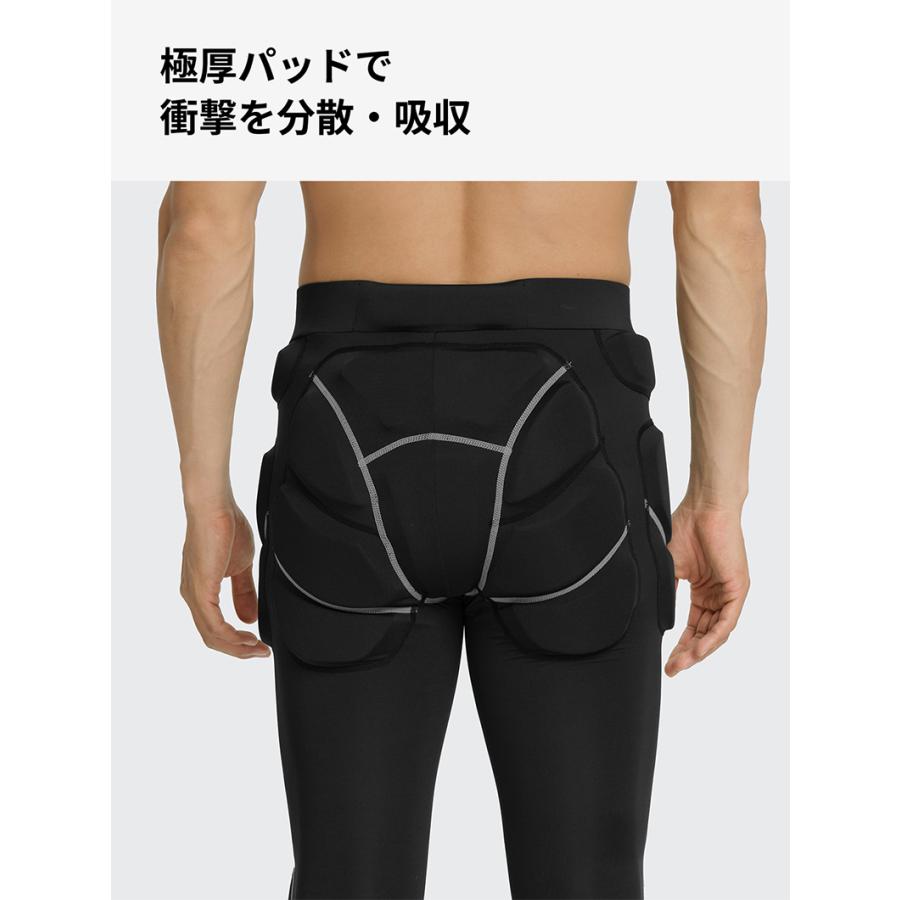 今日だけお値引き　スノボ インナー　プロテクター　unisex XL 今日だけお値引き スノボ インナー プロテクター unisex XL
