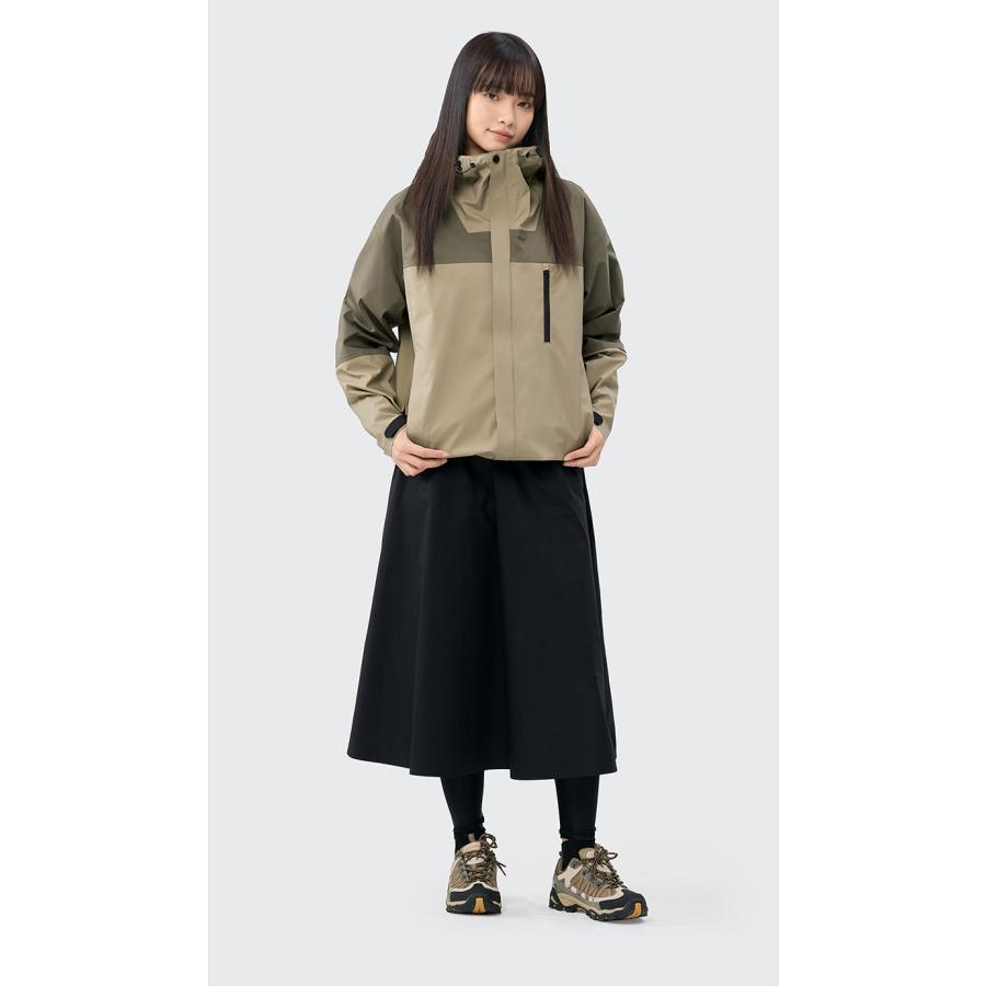 ACTLEIS（アクレイス） レインウェア レディース 上下 セット 防水
