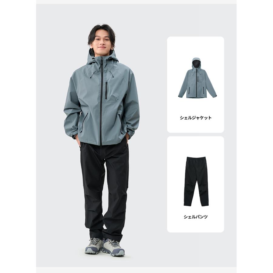 SHARE SPIRE HOMME レインコート SHARE SPIRE HOMME レインコート SHARE SPIRE HOMME レイン