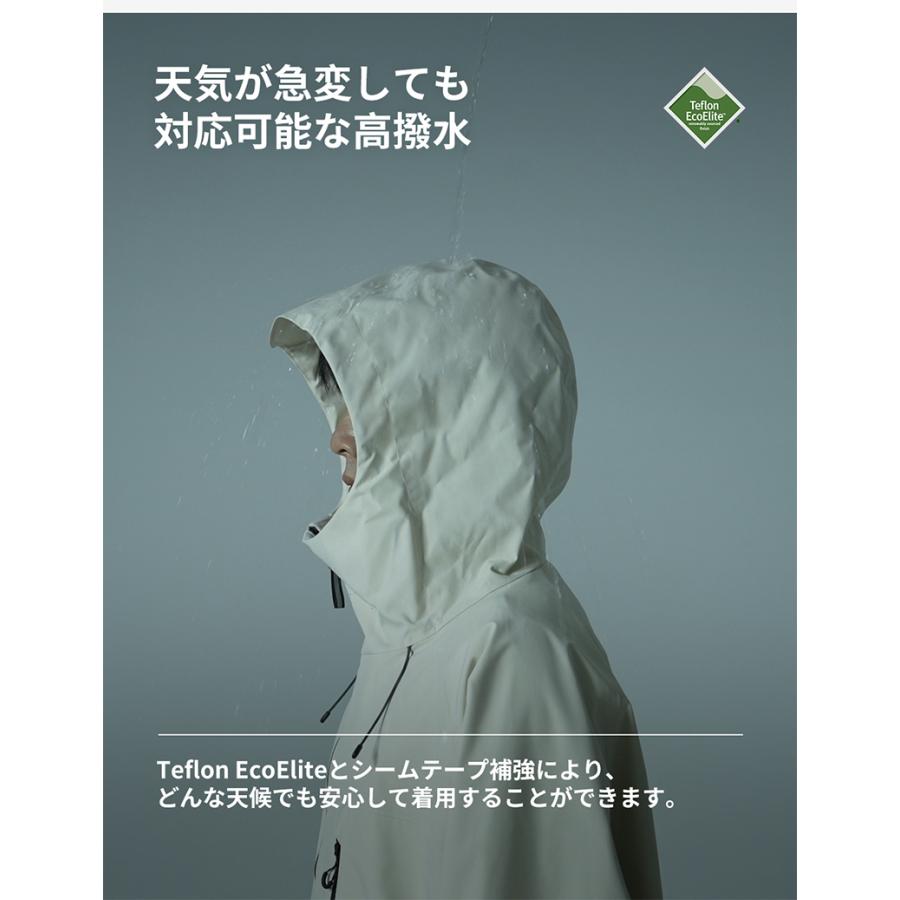ACTLEIS（アクレイス） スノーボードウェア スキーウェア メンズ 上下