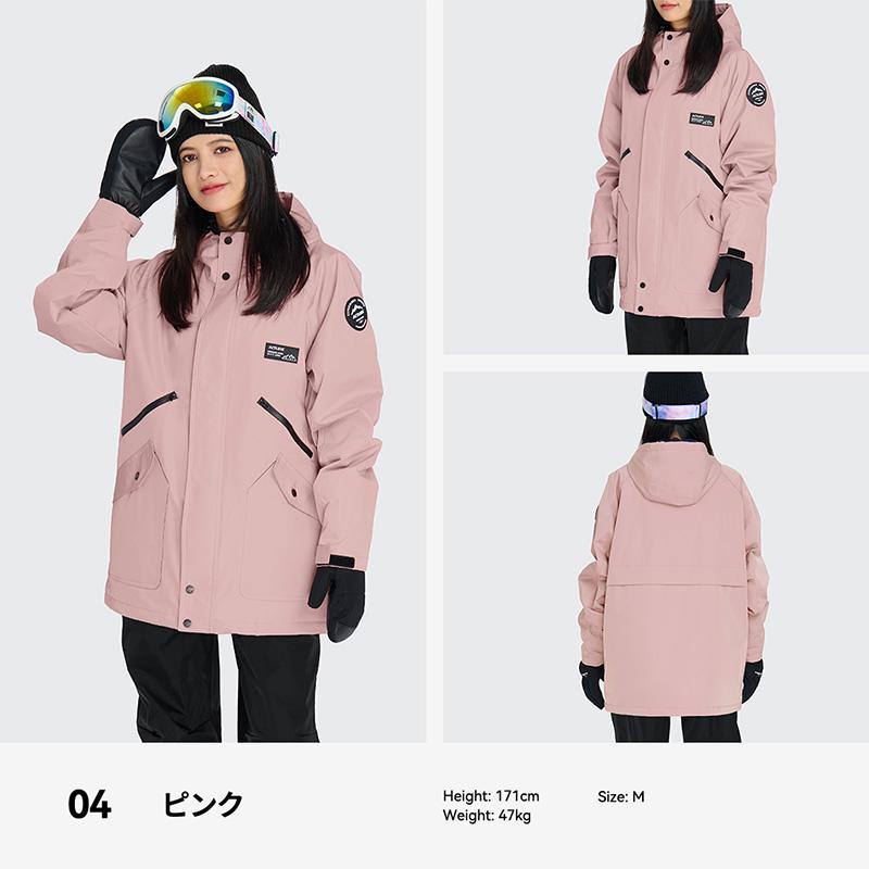 スノボウェア レディース スウィベル エクスニクス ピンク スノボウェア レディース スウィベル エクスニクス ピンク