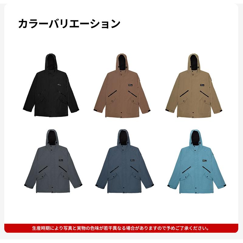 ACTLEIS（アクレイス） スキーウェア スノーボードウェア ジャケット
