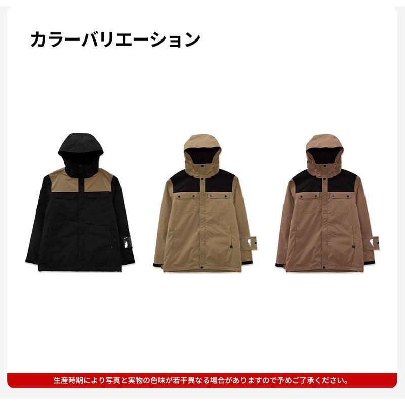 ACTLEIS（アクレイス） スキーウェア スノーボードウェア ジャケット