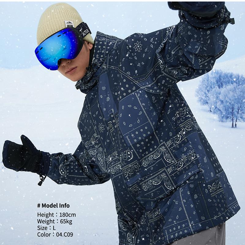 【XLサイズ】エアボーン スノーボードジャケット 単品 スノボウェア メンズ XLサイズ】エアボーン スノーボードジャケット 単品 スノボ