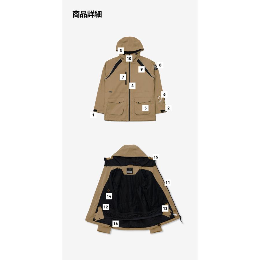 スノーボードウェア ジャケットのみ Amazon.co.jp: スノーボードウェア 上下セット メンズ スキー