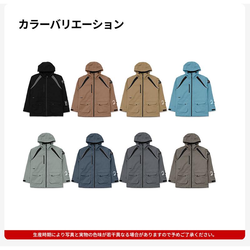 ACTLEIS（アクレイス） スキーウェア スノーボードウェア ジャケット