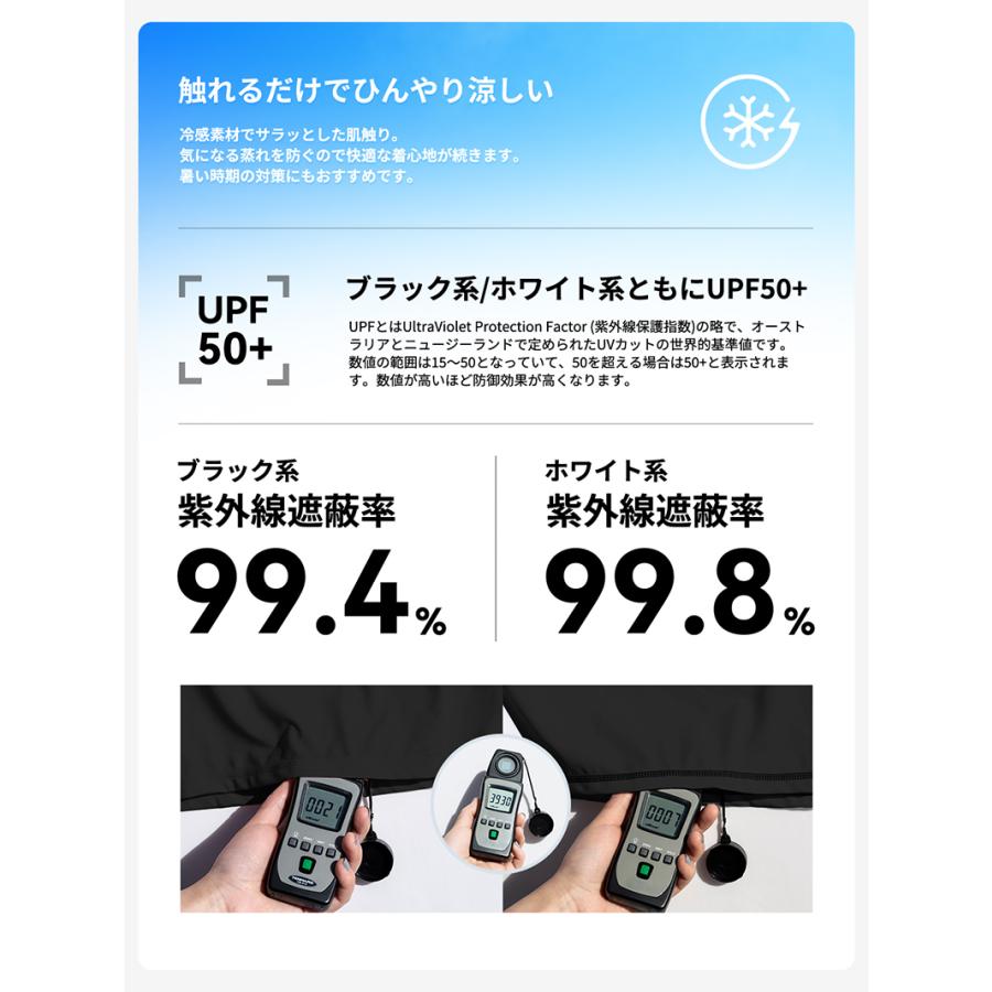 LEISURE SPORT ラッシュガード レディース 長袖 uvカット uv upf50+