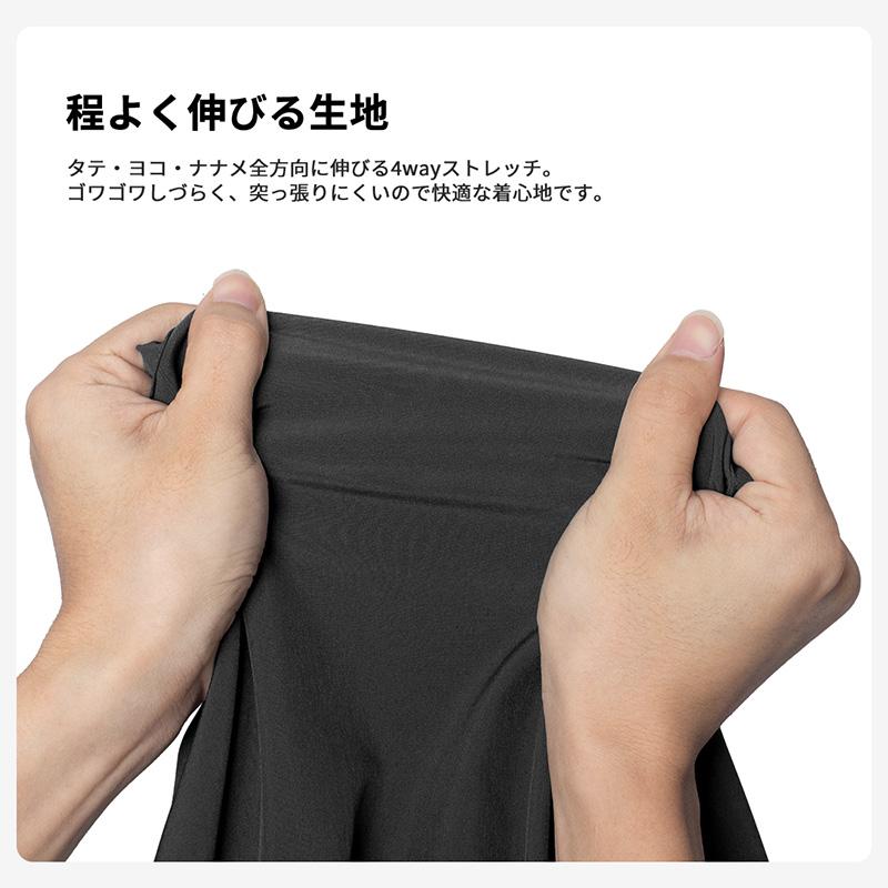 ACTLEIS（アクレイス） 水着 メンズ サーフパンツ 海パン サーフ
