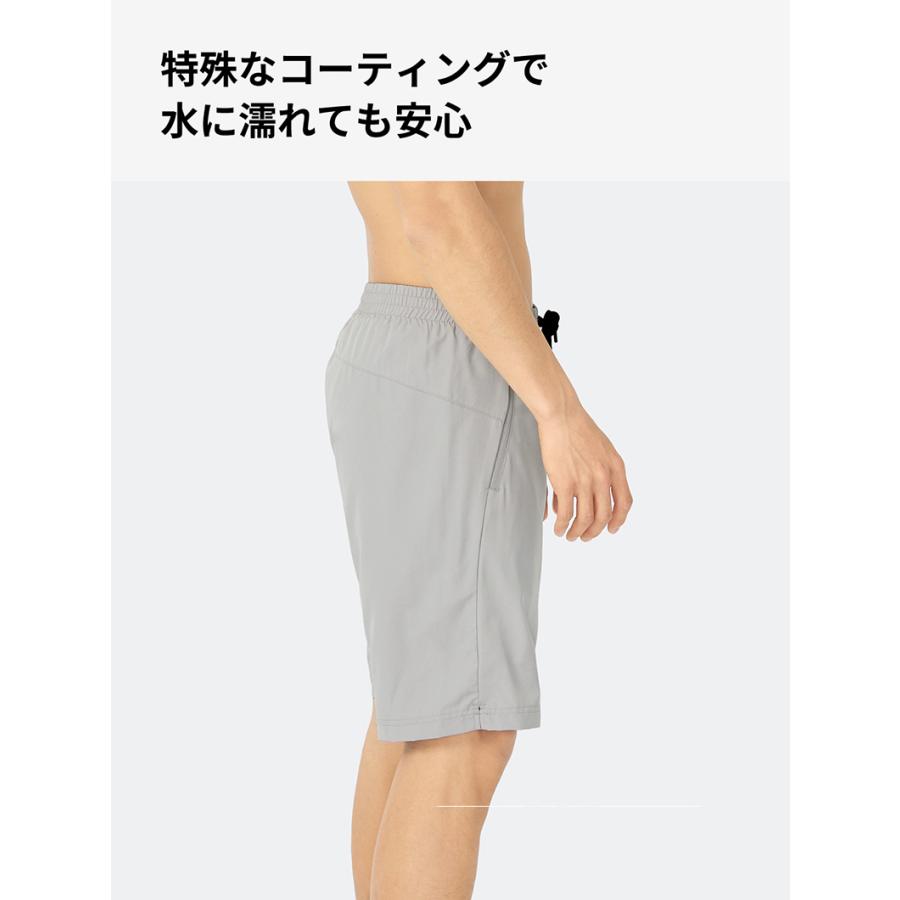 ACTLEIS（アクレイス） 水着 メンズ サーフパンツ 海パン サーフ