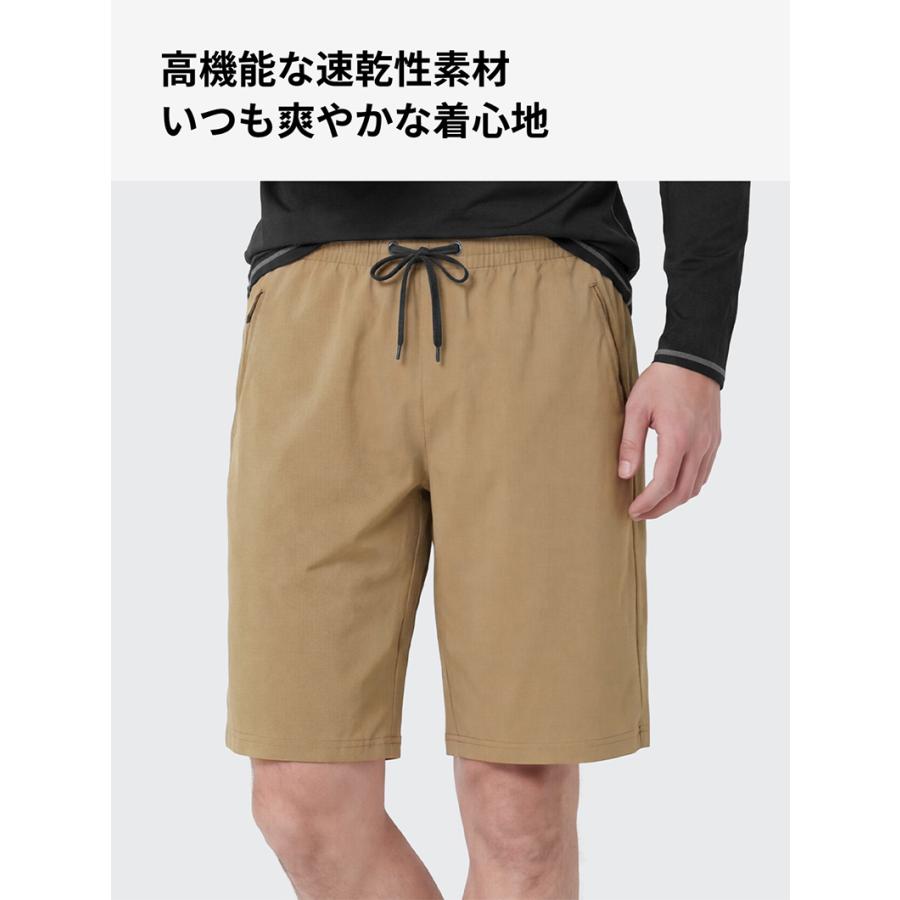 ACTLEIS（アクレイス） 水着 メンズ サーフパンツ 海パン サーフ