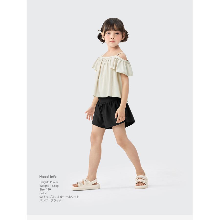ACTLEIS（アクレイス） 水着 女の子 セパレート 女子 女児 キッズ