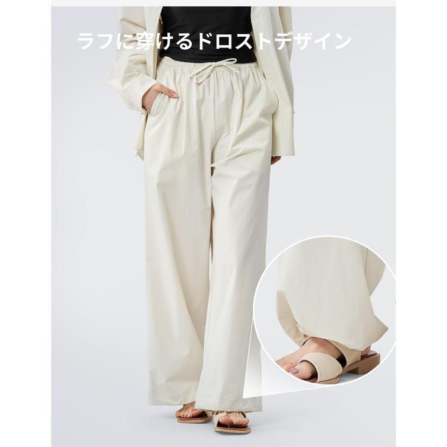 ACTLEIS（アクレイス） ラッシュガード レディース パンツ uvカット 撥