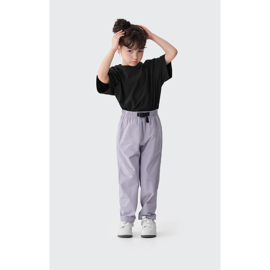 ACTLEIS（アクレイス） ナイロンパンツ キッズ ロングパンツ