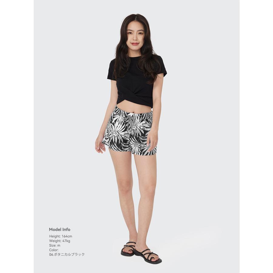 ACTLEIS（アクレイス） 水着 パンツ ショートパンツ レディース サーフ