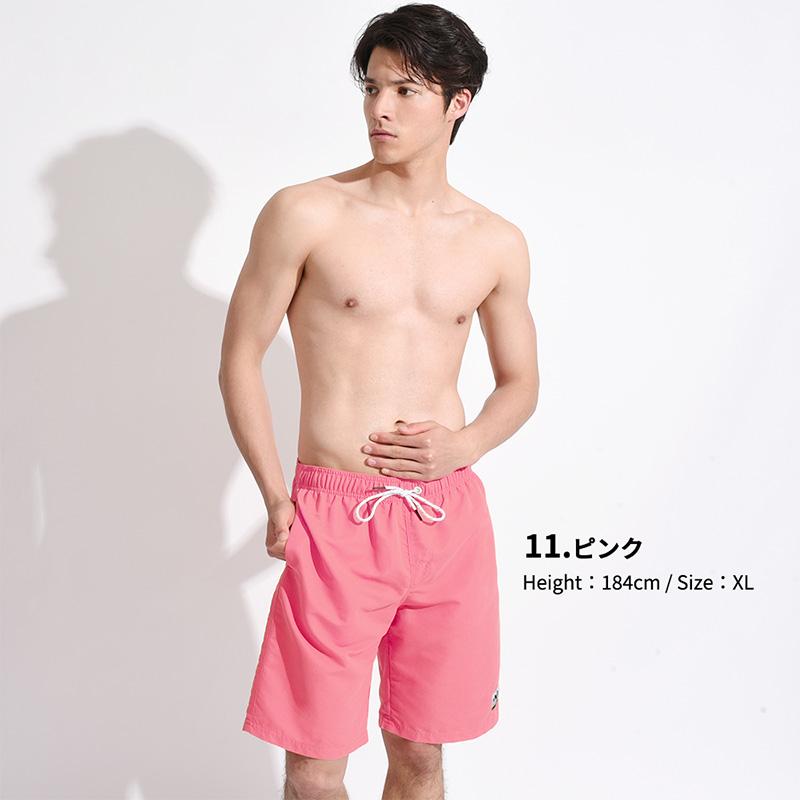 LEISURE SPORT 水着 メンズ サーフパンツ 海パン サーフショーツ