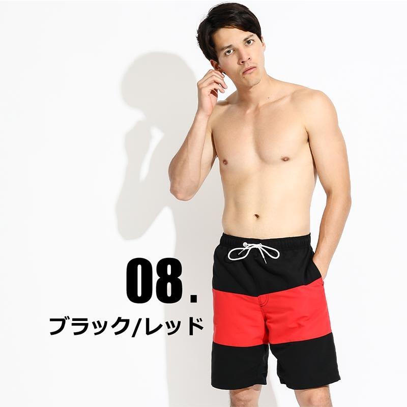 水着 メンズ サーフパンツ 海パン サーフショーツ ボードショーツ ハーフパンツ インナー インナー付 ラッシュガード 大きいサイズ ミドル ロング 膝丈 ひざ丈 Ls And East 通販 Yahoo ショッピング