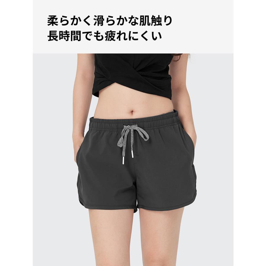 ACTLEIS（アクレイス） 水着 パンツ ショートパンツ レディース サーフ