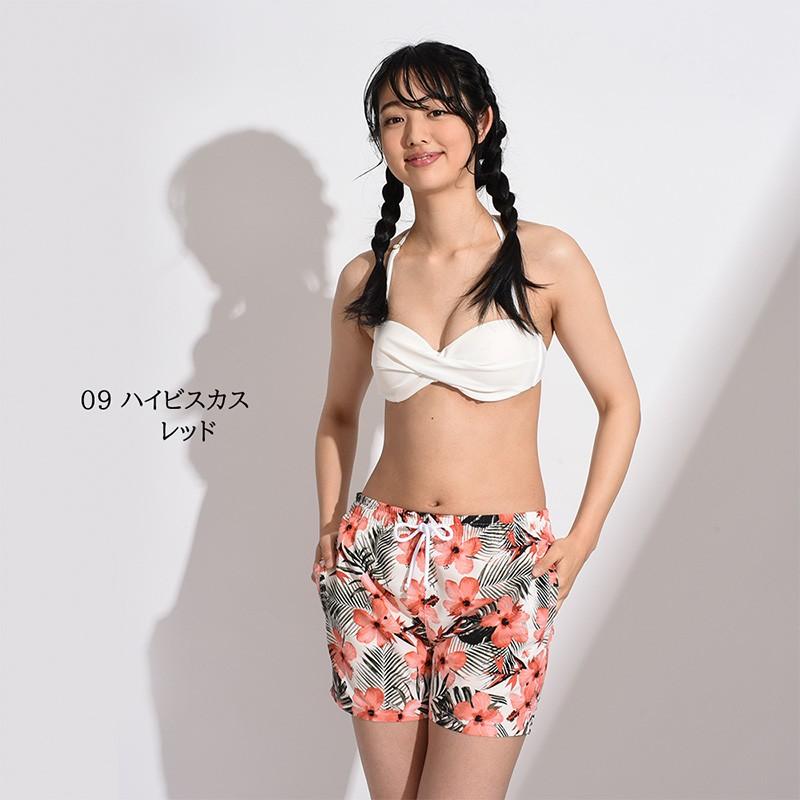 サーフパンツ レディース 海パン 海水パンツ サーフショーツ 大きいサイズ 水着 ショートパンツ ハーフパンツ 短パン Post Ls And East 通販 Yahoo ショッピング