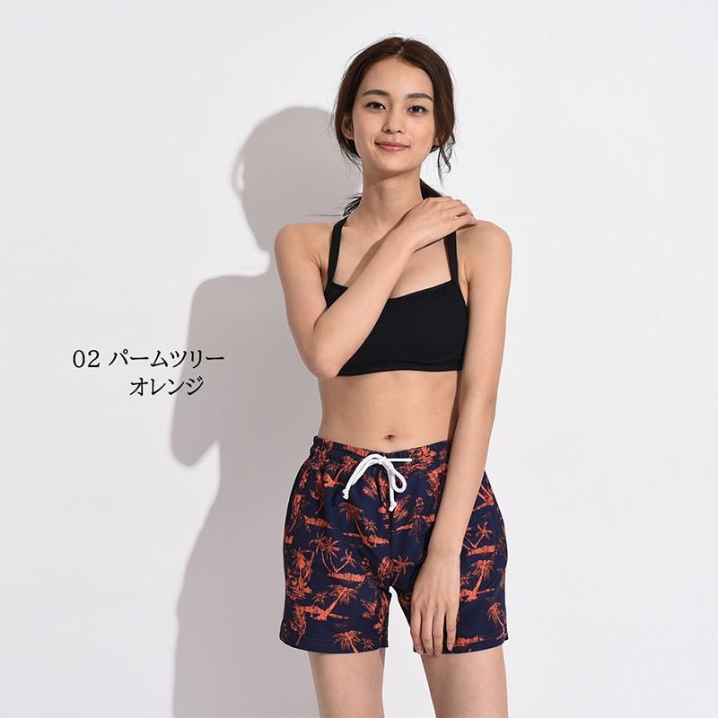 水着 ショートパンツ レディース サーフパンツ 海パン 海水パンツ 大きいサイズ ショートパンツ ハーフパンツ 短パン Post Ls And East 通販 Yahoo ショッピング