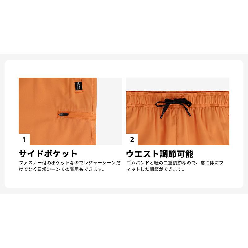 ACTLEIS 水着 メンズ サーフパンツ 海パン サーフショーツ ACTLEIS 水着 メンズ サーフパンツ 海パン サーフショーツ
