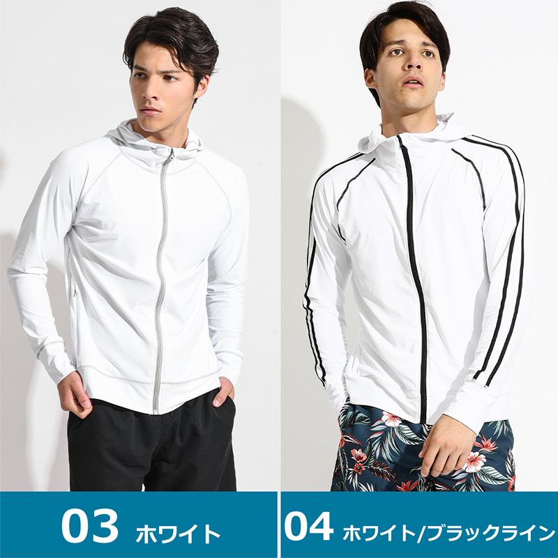 より多い 保護する 締める 男性 水着 パーカー Academix Jp