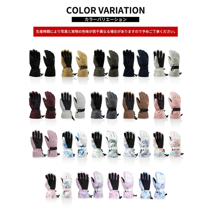 LEISURE SPORT スキー スノーボード グローブ レディース スキー