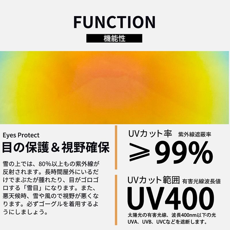 ACTLEIS スキーゴーグル スノーボードゴーグル メンズ ACTLEIS スキーゴーグル スノーボードゴーグル メンズ